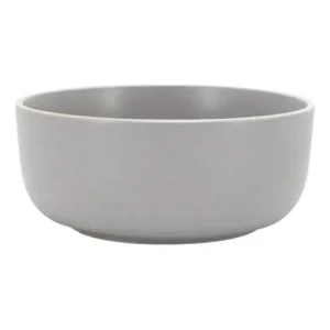 bowl cerámica Oslo gris 