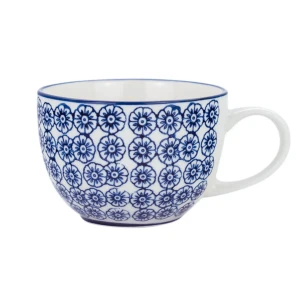Taza p/te,capuchino de porcelana 