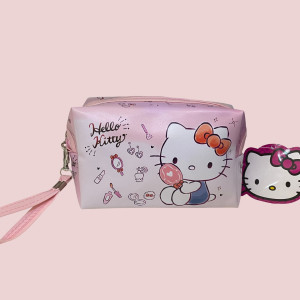 Estuche Hello kitty 2 colores