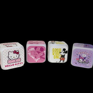 Reloj despertador disney