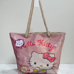 Bolso de cuerda infantil varios diseños