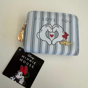 Billetera infantil de MInnie 