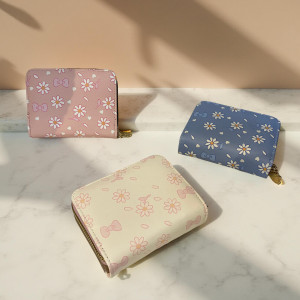 Billetera infantil hello kitty