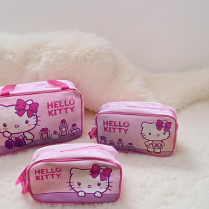 Estuche x 3 PCs  varios diseños