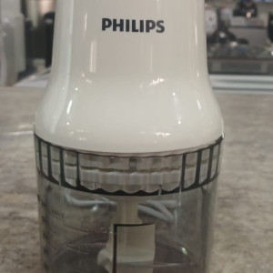 Picadora de Alimentos Philips HR1393/00 450W 700ML Bowl de plástico 