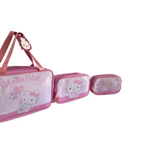 Estuche x 3 PCs  varios diseños