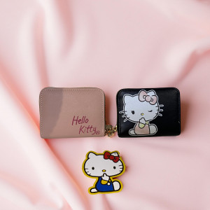 Billetera infantil hello kitty