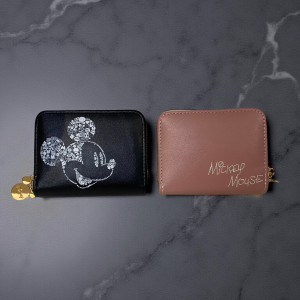 Billetera infantil Mickey 