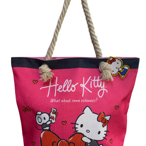 Bolso cuerda infantil varios diseños