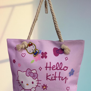 Bolso cuerda infantil varios diseños
