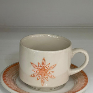 Set Plato+taza 