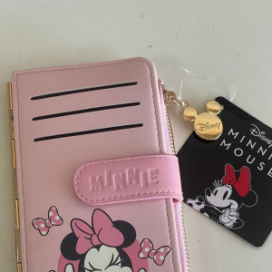 Billetera infantil de MInnie 