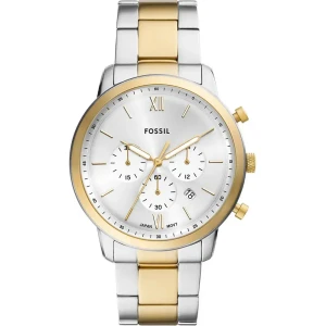 Fossil FS6112 – Neutra Chronograph Two-Tone