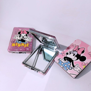 ESPEJO CUADRADO MINNIE 