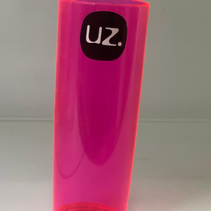 Vaso UZ colores neón 