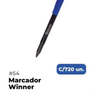 Marcador winner 
