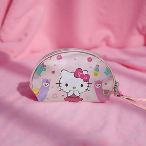 Estuche Hello kitty 3 colores 