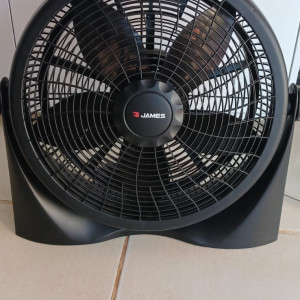Ventilador de Piso James TPJ 16 turbocirculador