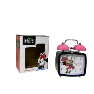 Reloj despertador disney