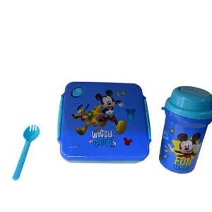 Set de tapper disney