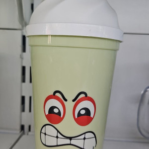 Vasos con Pajita y diseños