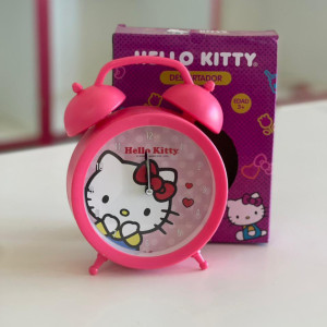 Despertador Hello Kitty