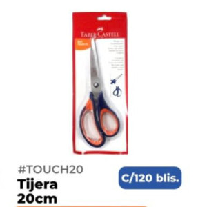 Tijera 20 cm 