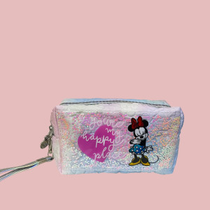 Estuche minie 2 colores 