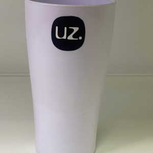 Vaso UZ plastico 
