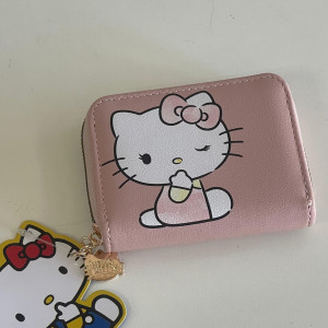 Billetera infantil de Hello Kitty