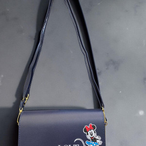 Billetera cartera  infantil minnie