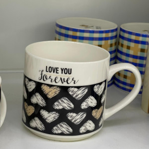Tazas con diseños