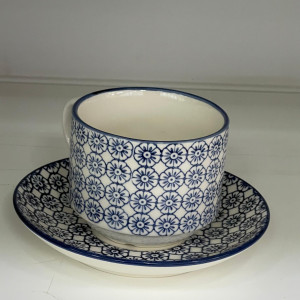 Set Plato+taza 