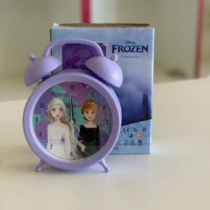 Despertador frozen 