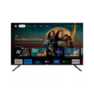 TV Tokyo Smart Google 50" UHD 4K Frameless C/Chromecast