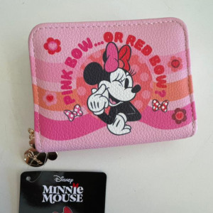 Billetera infantil de MInnie 
