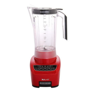Licuadora Xlblast Black & Decker 2 Litros Roja