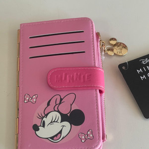 Billetera infantil de MInnie 