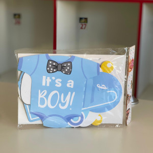 Adorno baby shower