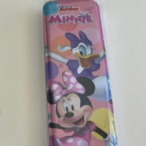Cartuchera de Metal, Minnie
