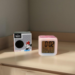 Reloj despertador disney