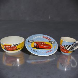 Set de Platos disney 