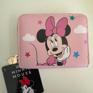 Billetera infantil de MInnie 
