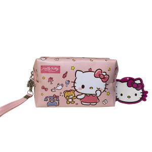 Estuche Hello kitty 2 colores