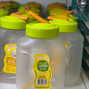 Termo pequeño de Plástico 