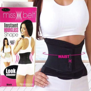Faja Miss Belt
