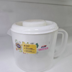 Mini jarras de Plástico 
