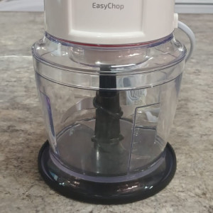 Picadora de alimentos Ufesa 500w EASYCHOP PD5500