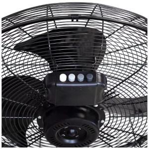 Ventilador de Pie Industrial Ufesa 18" FF1450