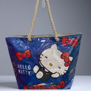 Bolso de cuerda infantil varios diseños